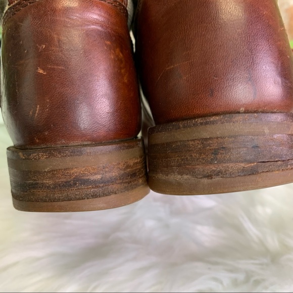 FRYE Veronica Canvas Short Ankle Boots, 6B - Picture 14 of 16